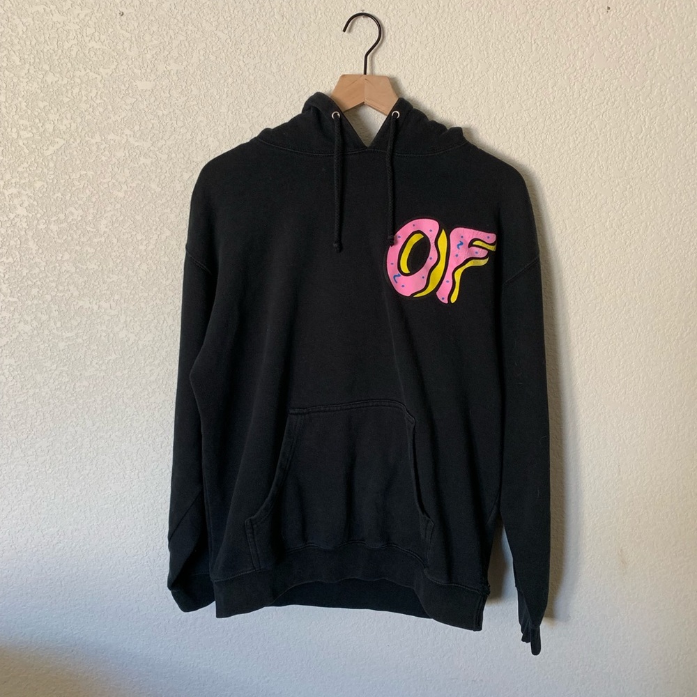 Men’s odd future hoodie